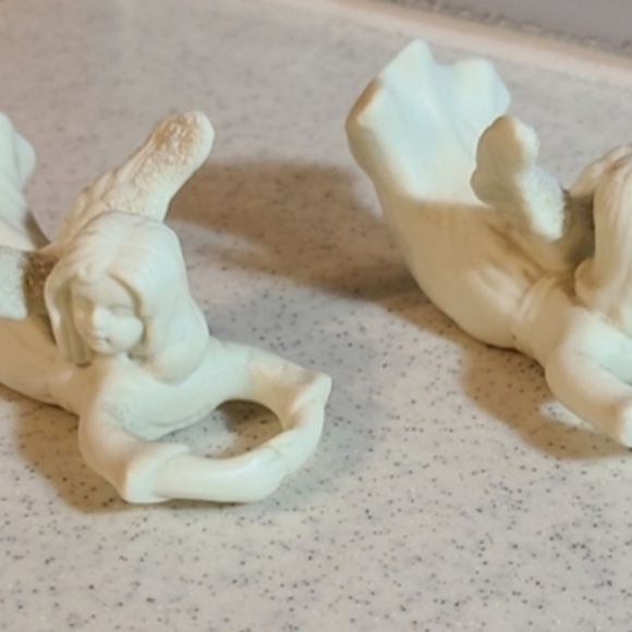 Vintage Other - Angel Knick Knack figurine collection collectible